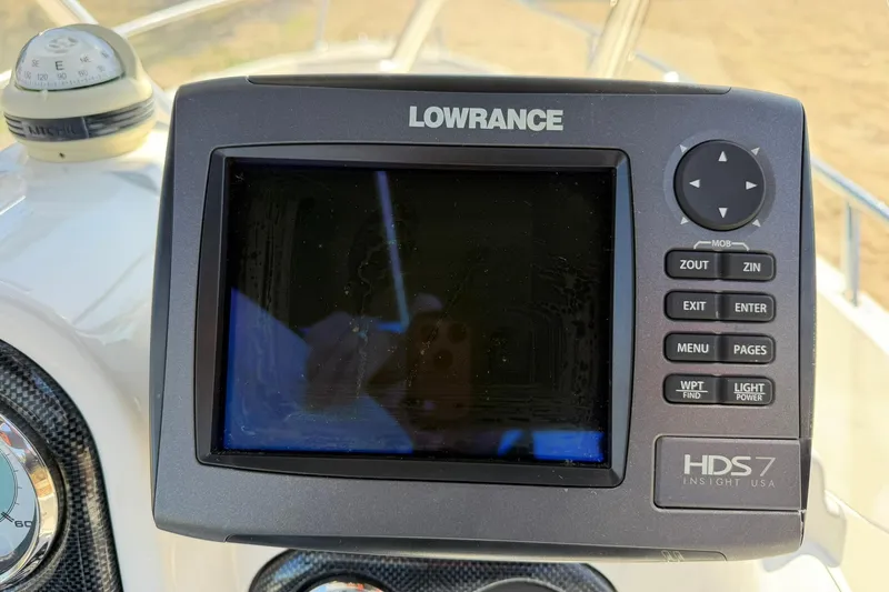 Slide: The Image of Campion Explorer 602 Center Console 2013 - 34