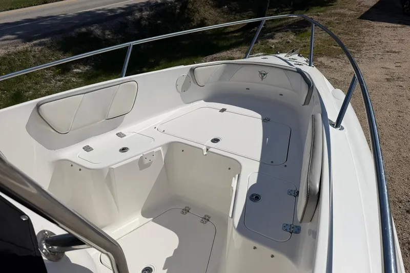 Slide: The Image of Campion Explorer 602 Center Console 2013 - 23