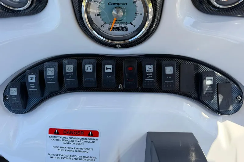 Slide: The Image of Campion Explorer 602 Center Console 2013 - 29