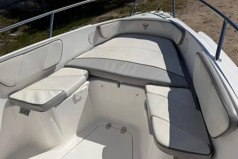 Slide: The Image of Campion Explorer 602 Center Console 2013 - 53
