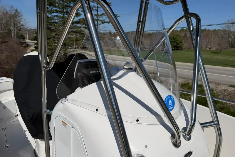 Slide: The Image of Campion Explorer 602 Center Console 2013 - 27