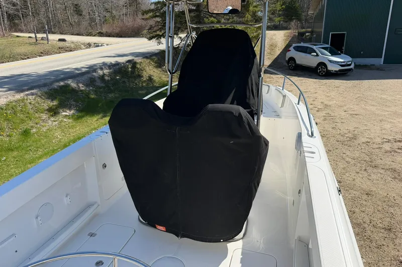 Slide: The Image of Campion Explorer 602 Center Console 2013 - 17