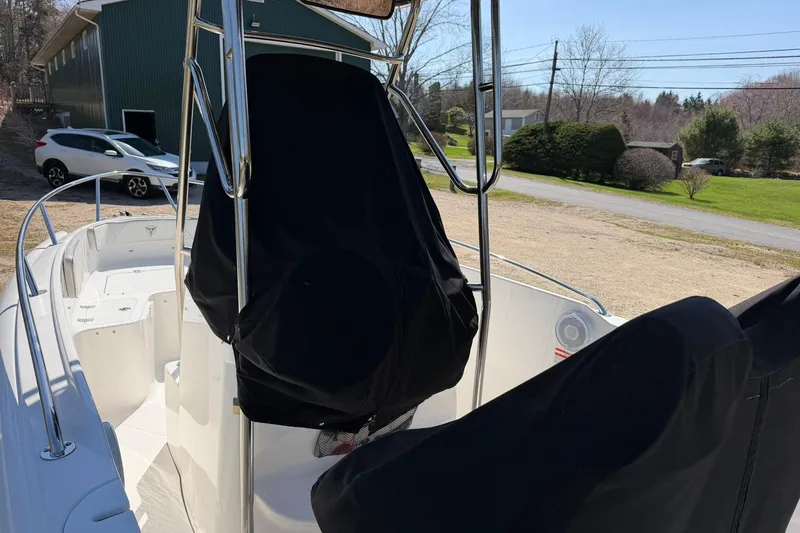 Slide: The Image of Campion Explorer 602 Center Console 2013 - 21