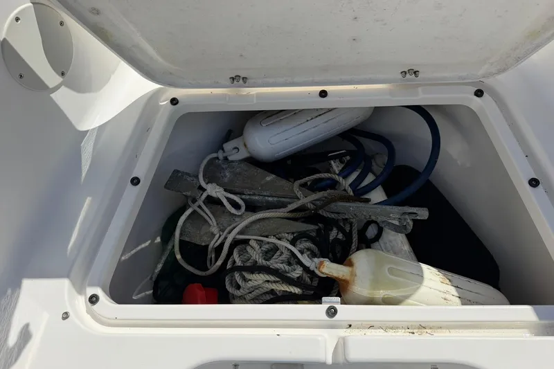 Slide: The Image of Campion Explorer 602 Center Console 2013 - 58