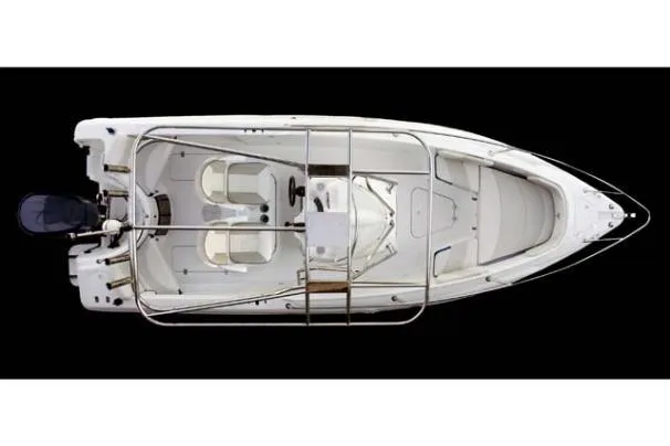Slide: The Image of Campion Explorer 602 Center Console 2013 - 65