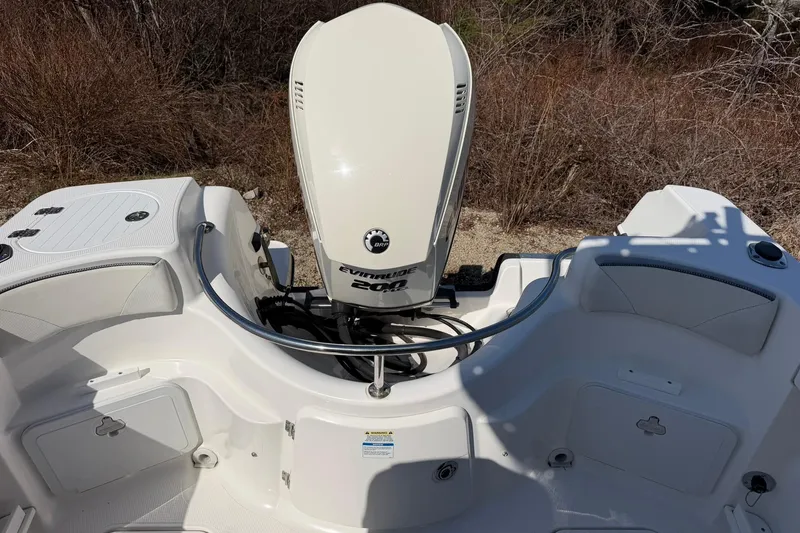 Slide: The Image of Campion Explorer 602 Center Console 2013 - 18