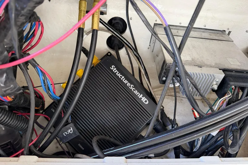 Slide: The Image of Campion Explorer 602 Center Console 2013 - 50