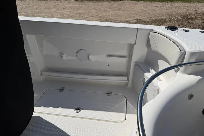 Slide: The Image of Campion Explorer 602 Center Console 2013 - 20