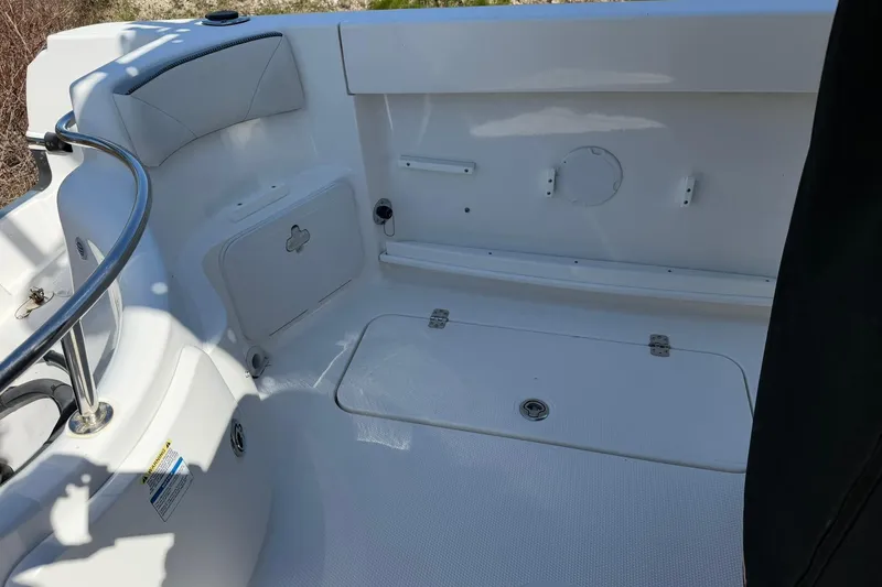 Slide: The Image of Campion Explorer 602 Center Console 2013 - 19
