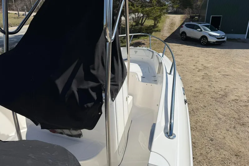 Slide: The Image of Campion Explorer 602 Center Console 2013 - 22