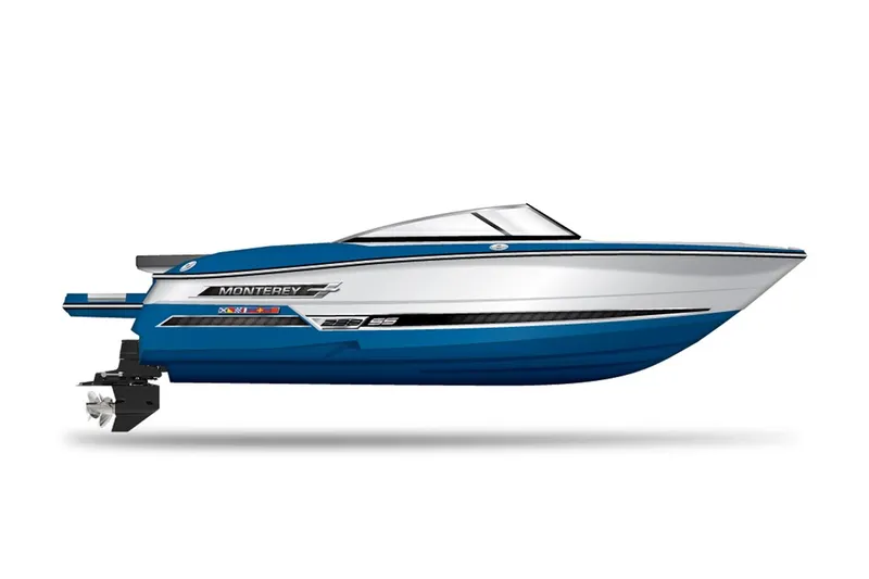 Slide: The Image of Monterey 238SS Super Sport 2022 - 23