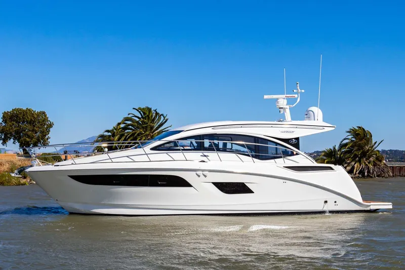 Slide: The Image of Sea Ray Sundancer 400 2017 - 3