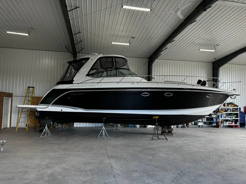 The Image of Formula 40 Performance Cruiser 2007 - undefined
