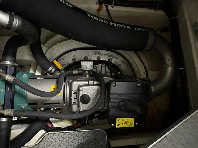 Slide: The Image of Formula 40 Performance Cruiser 2007 - 107