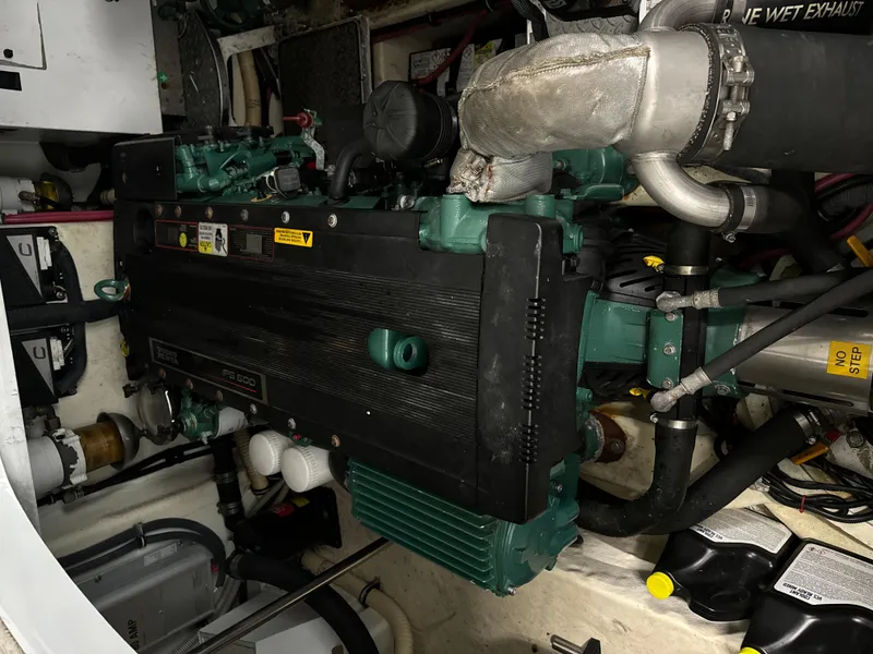 Slide: The Image of Formula 40 Performance Cruiser 2007 - 108