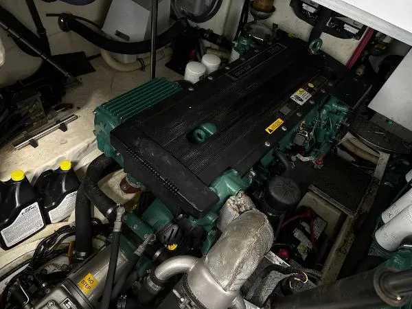 Slide: The Image of Formula 40 Performance Cruiser 2007 - 116