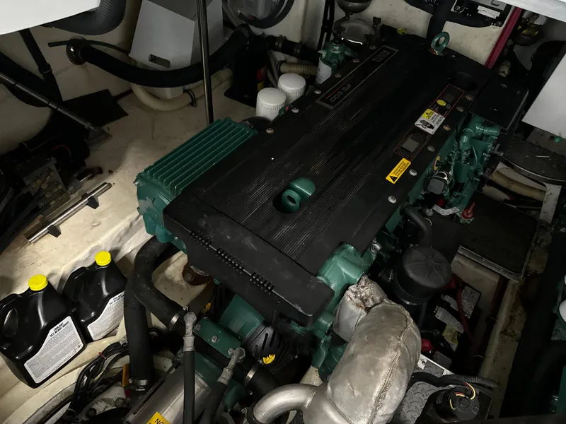 Slide: The Image of Formula 40 Performance Cruiser 2007 - 117