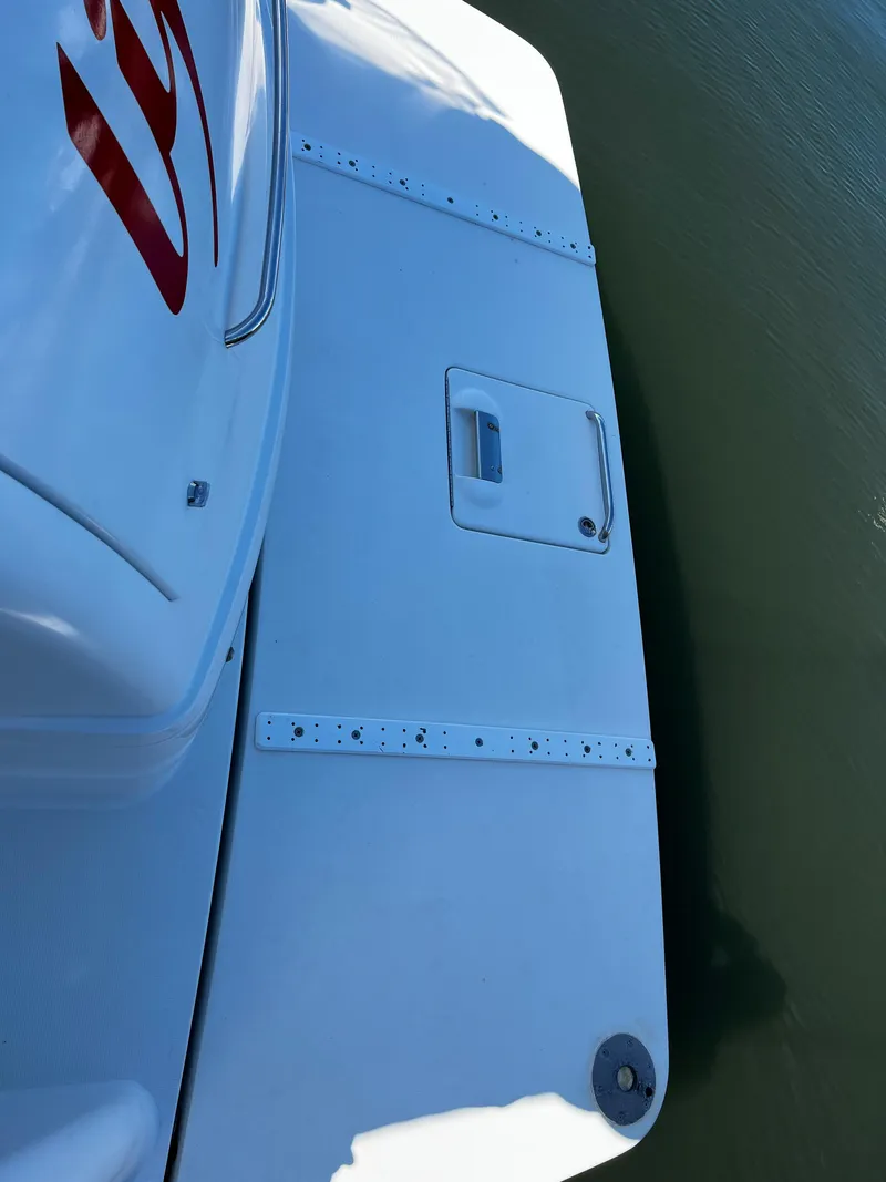 Slide: The Image of Formula 40 Performance Cruiser 2007 - 34