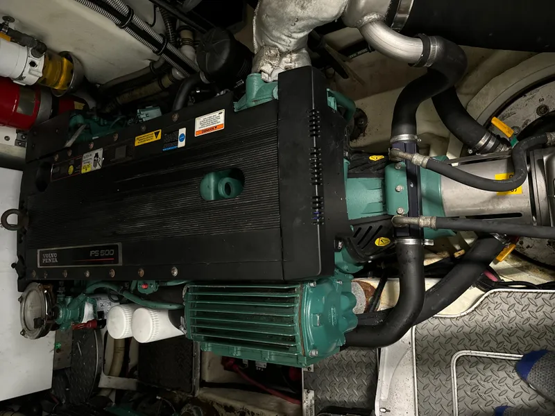 Slide: The Image of Formula 40 Performance Cruiser 2007 - 109