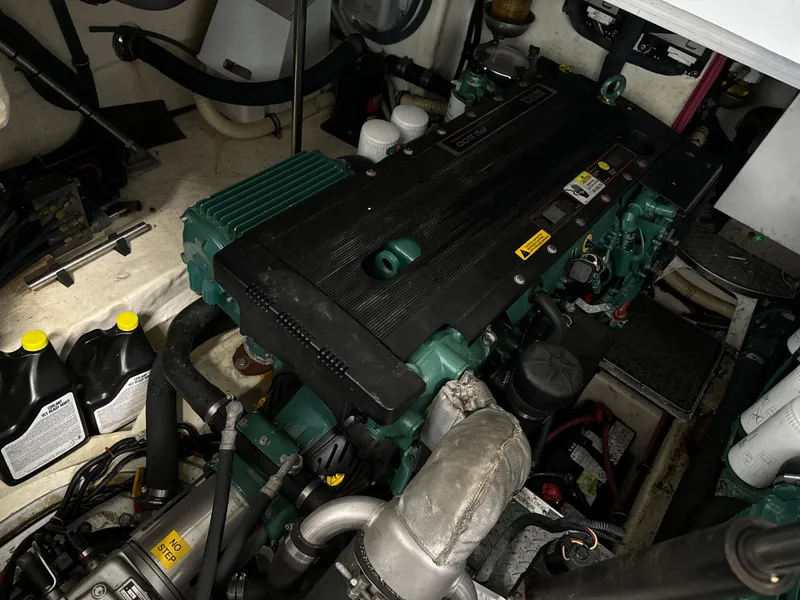 Slide: The Image of Formula 40 Performance Cruiser 2007 - 116