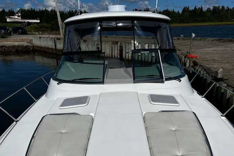 Slide: The Image of Formula 40 Performance Cruiser 2007 - 39