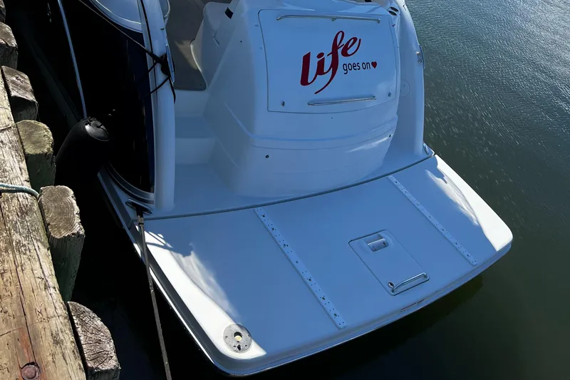 Slide: The Image of Formula 40 Performance Cruiser 2007 - 36