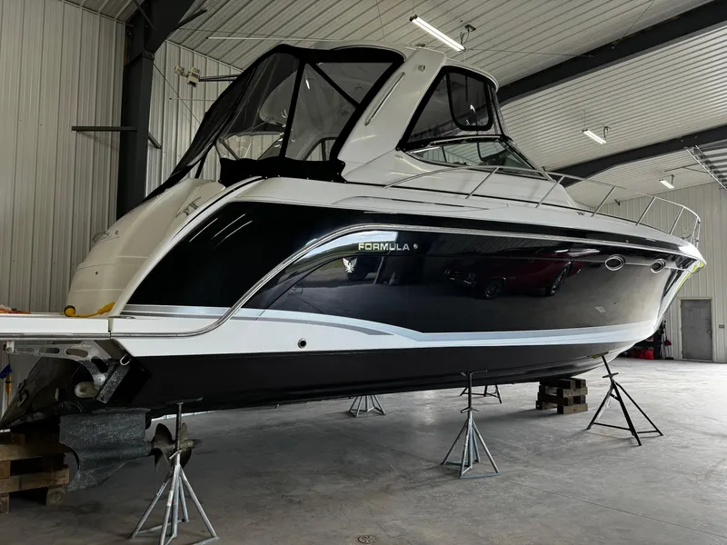 Slide: The Image of Formula 40 Performance Cruiser 2007 - 105