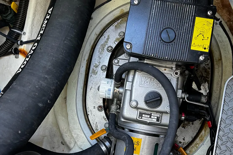 Slide: The Image of Formula 40 Performance Cruiser 2007 - 72