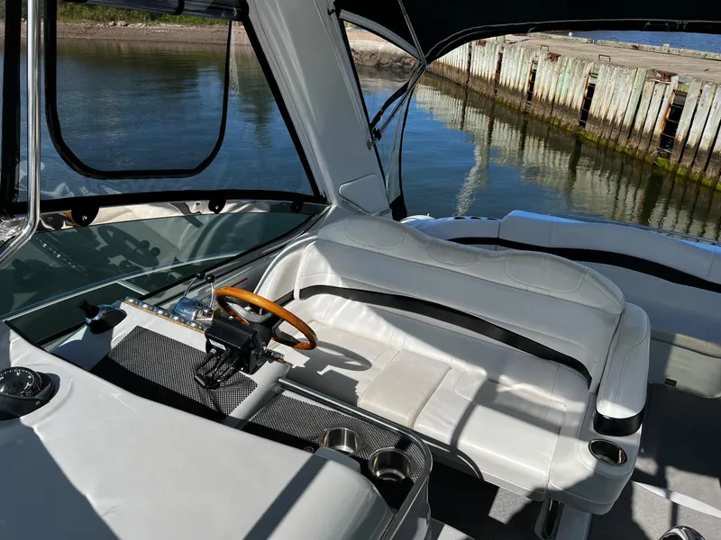 Slide: The Image of Formula 40 Performance Cruiser 2007 - 18