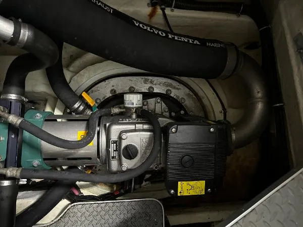 Slide: The Image of Formula 40 Performance Cruiser 2007 - 107