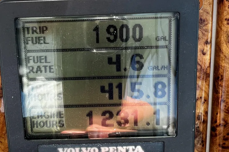 Slide: The Image of Formula 40 Performance Cruiser 2007 - 100