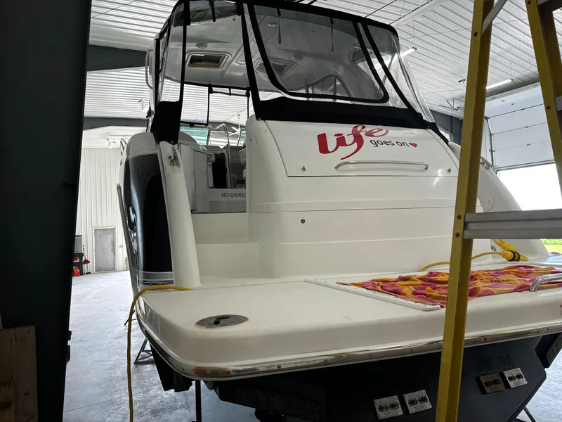 Slide: The Image of Formula 40 Performance Cruiser 2007 - 169