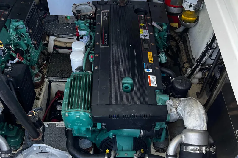Slide: The Image of Formula 40 Performance Cruiser 2007 - 69