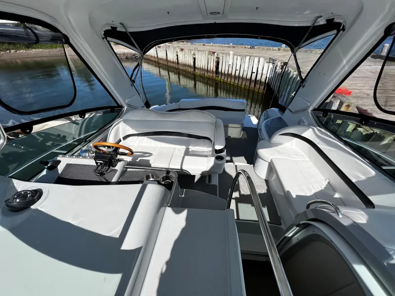 Slide: The Image of Formula 40 Performance Cruiser 2007 - 17