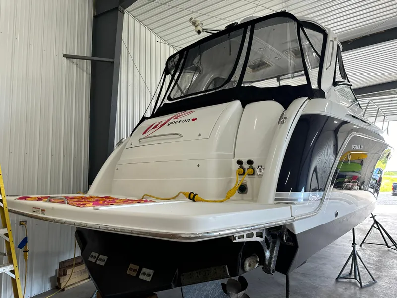 Slide: The Image of Formula 40 Performance Cruiser 2007 - 170