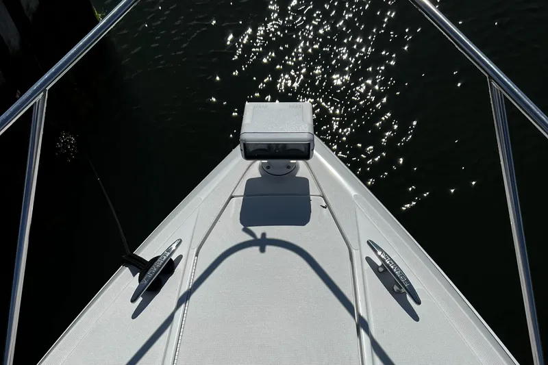 Slide: The Image of Formula 40 Performance Cruiser 2007 - 37