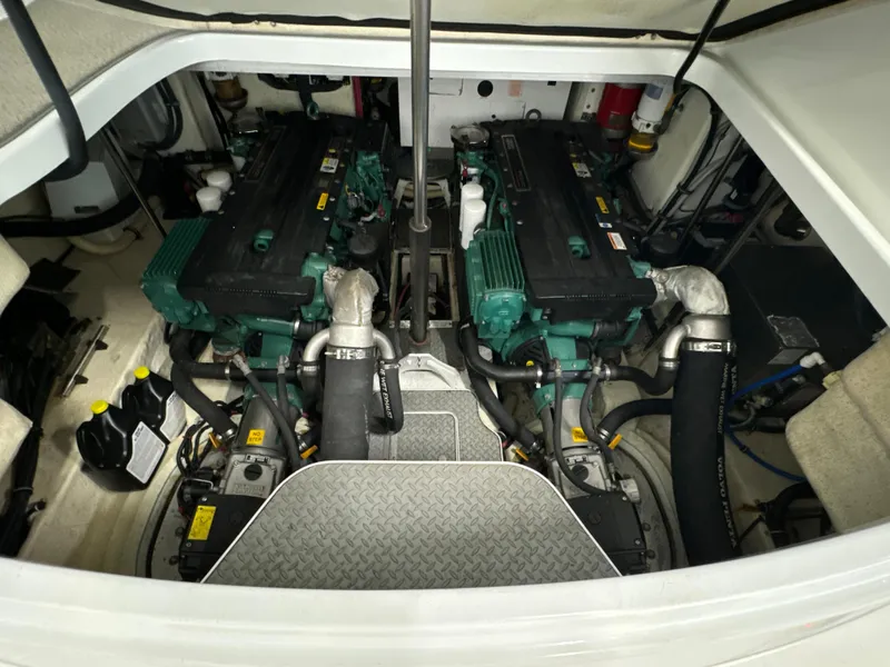 Slide: The Image of Formula 40 Performance Cruiser 2007 - 118