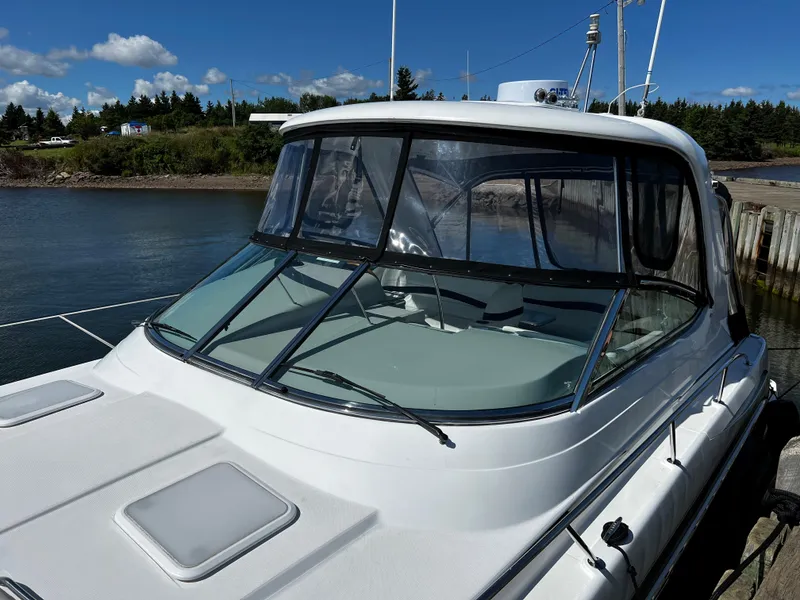 Slide: The Image of Formula 40 Performance Cruiser 2007 - 9