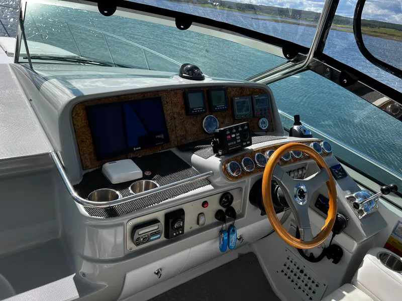 Slide: The Image of Formula 40 Performance Cruiser 2007 - 20
