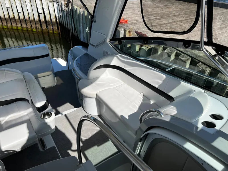 Slide: The Image of Formula 40 Performance Cruiser 2007 - 19