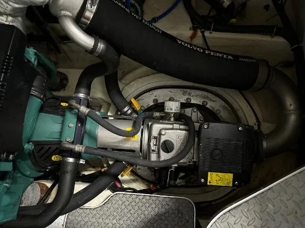 Slide: The Image of Formula 40 Performance Cruiser 2007 - 110