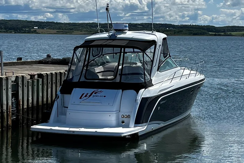Slide: The Image of Formula 40 Performance Cruiser 2007 - 102