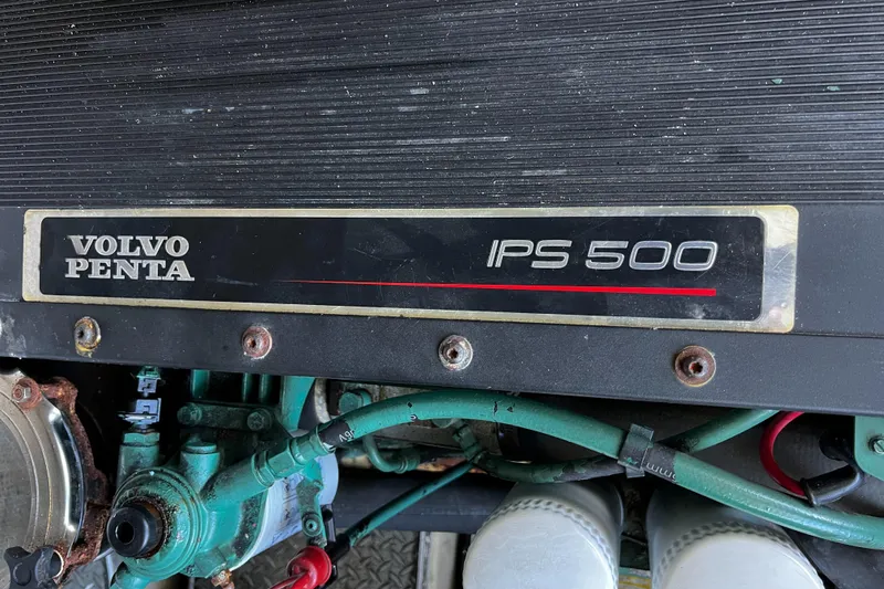 Slide: The Image of Formula 40 Performance Cruiser 2007 - 75