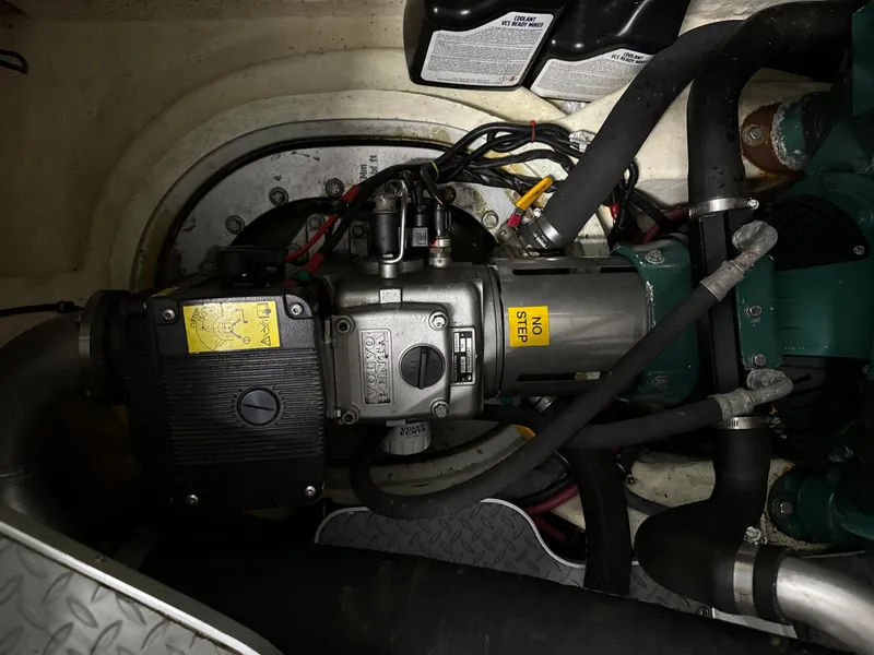 Slide: The Image of Formula 40 Performance Cruiser 2007 - 111