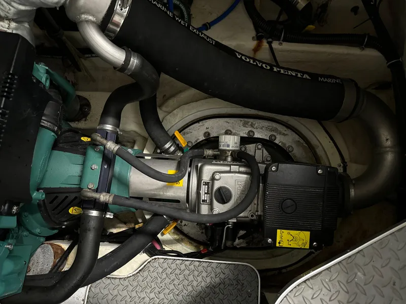 Slide: The Image of Formula 40 Performance Cruiser 2007 - 110