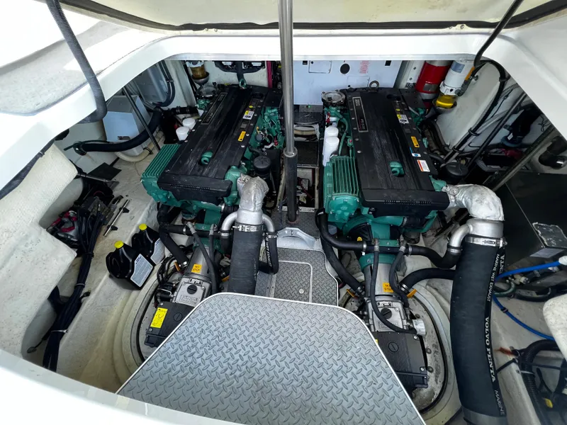 Slide: The Image of Formula 40 Performance Cruiser 2007 - 60