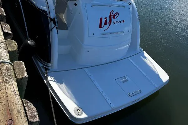 Slide: The Image of Formula 40 Performance Cruiser 2007 - 36