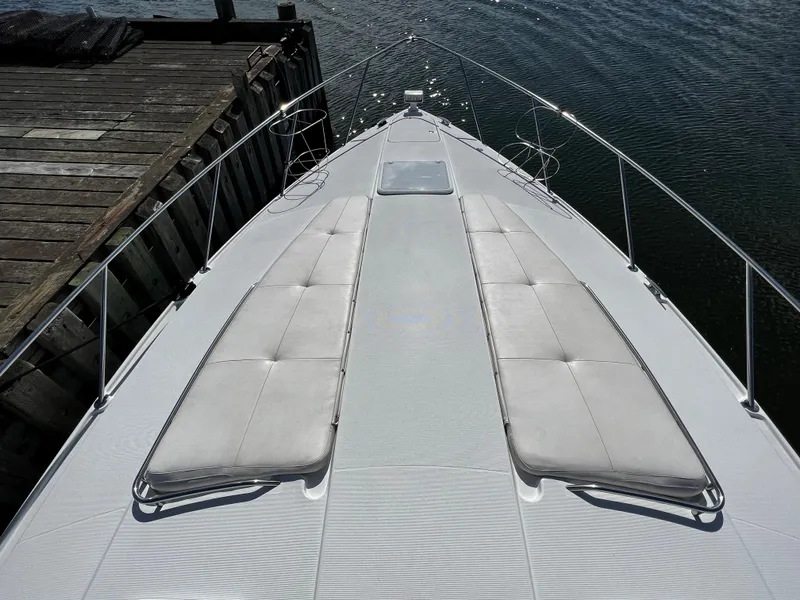 Slide: The Image of Formula 40 Performance Cruiser 2007 - 16