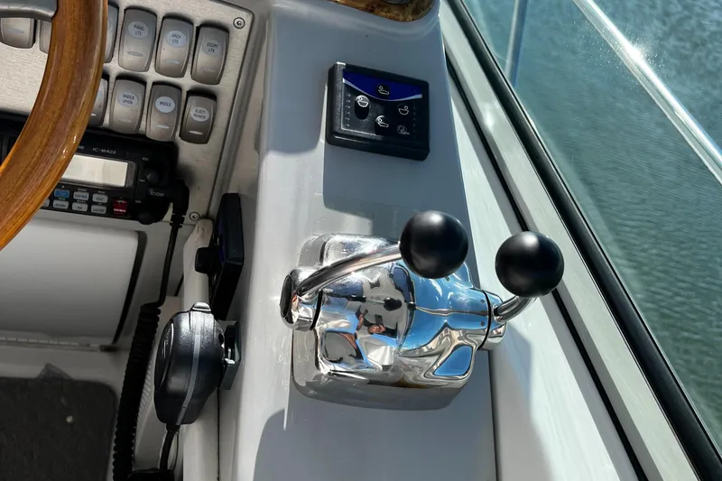 Slide: The Image of Formula 40 Performance Cruiser 2007 - 51
