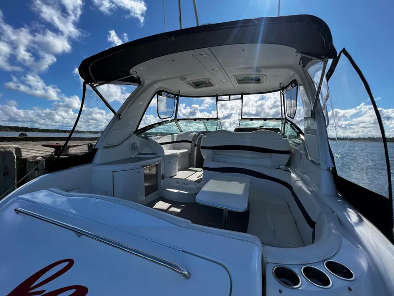 Slide: The Image of Formula 40 Performance Cruiser 2007 - 30